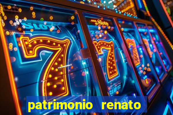 patrimonio renato garcia 2024